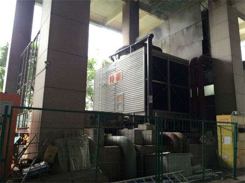 閉式冷卻塔噪音大的原因(閉式冷卻塔降噪方法)(閉式冷卻塔工作原理)