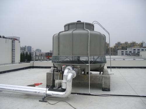 冷卻塔降噪措施及噪聲源具體分析 冷卻塔降噪措施及噪聲源具體分析